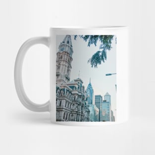 Streets of Philadelphia - Travel Photography Mug